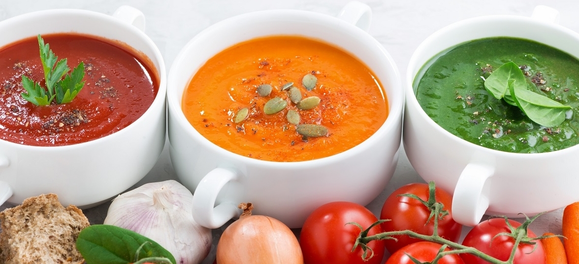 Vem aí mais uma edição do tradicional Festival de Caldos e Cremes no Ninho Verde II